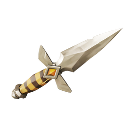 Creepy Crawlers Throwing Knives