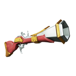 Ceremonial Admiral Blunderbuss