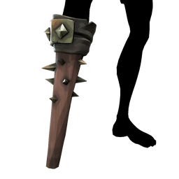 Pegleg of Boneward Blade