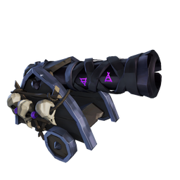 Coral Coven Cannons