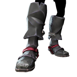 Dark Adventurers Boots