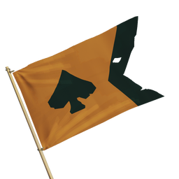 Ruffian Sea Dog Flag