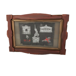 'Royal Crest Fortress Blueprints'