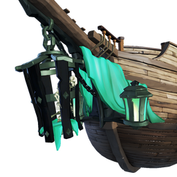 Damned Dark Warsmith Collector's Figurehead