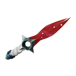 Cardinal Lodestar Throwing Knives