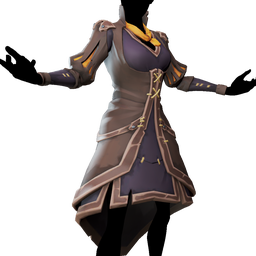 Regal Sovereign Dress