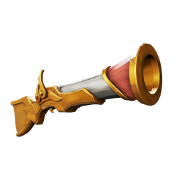 Lowly Sea Dog Blunderbuss