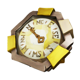 Prominent Hoarder Compass