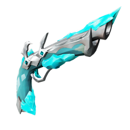 Frozen Horizon Pistol