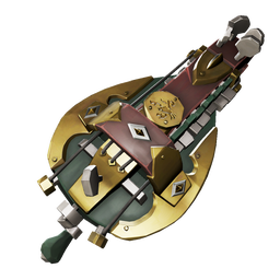 Mercenary Hurdy-Gurdy
