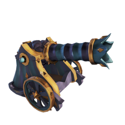 Motley Mariner Cannons