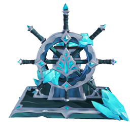 Frozen Horizon Wheel