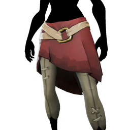 Earthen Belt and Skirt