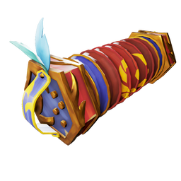 Glorious Sea Dog Concertina