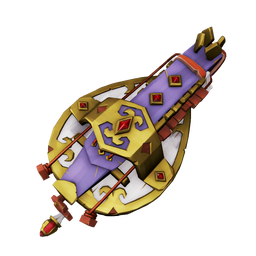 Regal Fortune Hurdy-Gurdy