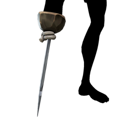 Shadow Tide Pegleg