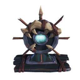 Call of the Seas Wheel