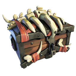 Stronghold Chest Disguise