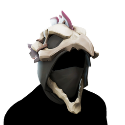 Kraken's Ruin Mask