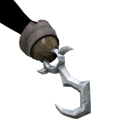 Shadow Tide Hook