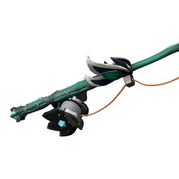 Nightshine Parrot Fishing Rod