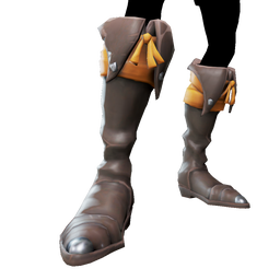 Mauve Majestic Sovereign Boots