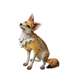 Shoreline Fox
