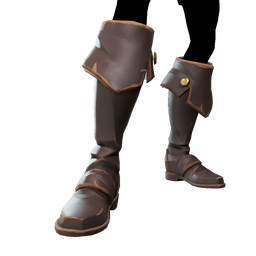 Redcoat Executive Admiral Boots