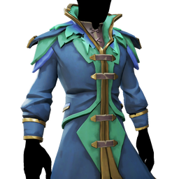 Parrot Jacket
