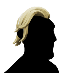 Slick Comb Over Hair