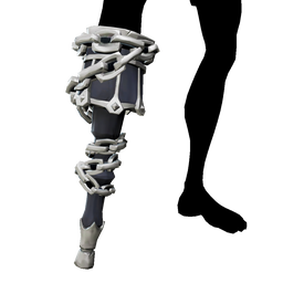 Mysterious Stranger Pegleg