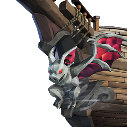 Crimson Crypt Collector's Figurehead