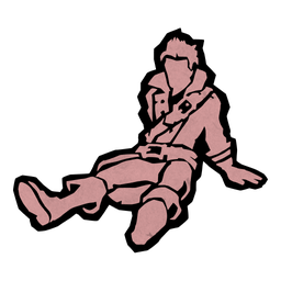 Jack Sparrow Sit Emote