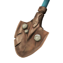Shovel of The Wailing Barnacle