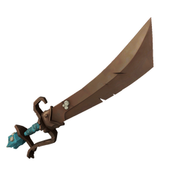 Heavy Sword of the Wailing Barnacle