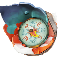 Ocean Crawler Compass