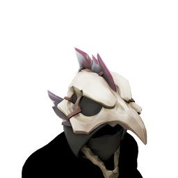 Kraken's Ruin Mask