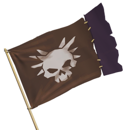 Islehopper Outlaw Flag