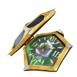 Legendary Pocket Watch