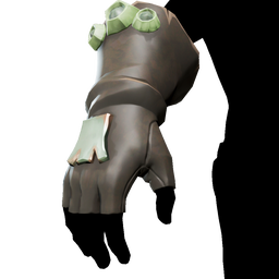 Gloves of the Wailing Barnacle