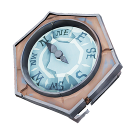 Castaway Bilge Rat Compass