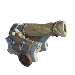 Soaring Oracle Cannons