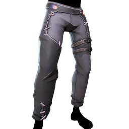 Seared Forsaken Ashes Trousers