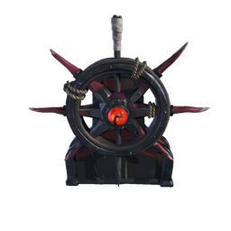 Inky Kraken Wheel