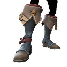 Shoreline Scouts Boots
