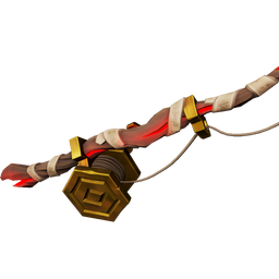 Masked Renegade Fishing Rod