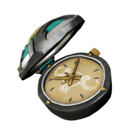 Pendragon's Pocket Watch