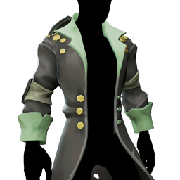 Dynasty of the Deep Jacket