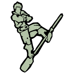 Oar-Inspiring Balance Emote