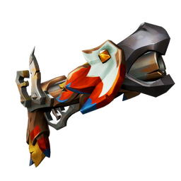 Sunshine Parrot Flintlock